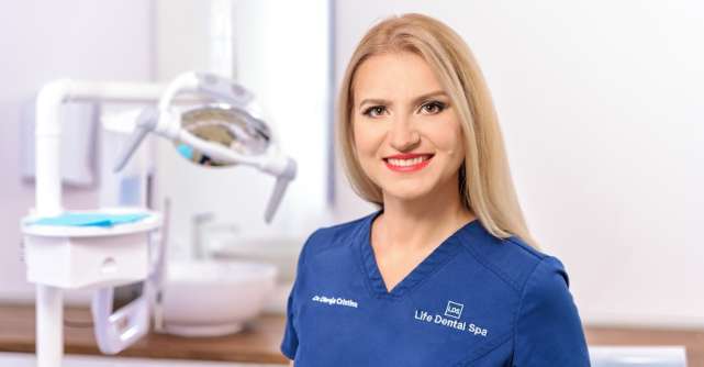Dr. Cristina Obreja: Laserul dentar tratează multiple probleme orale, precum cariile, gingivita sau parodontoza