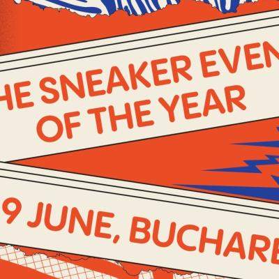 Sneakers & Co. – cel mai mare eveniment de sneakers din România revine la București pe 7-9 iunie