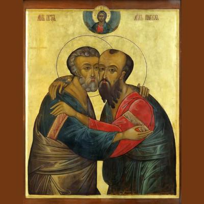 Sf. Petru și Pavel, 29 iunie: Acatist, obicieuri și mesaje de urări