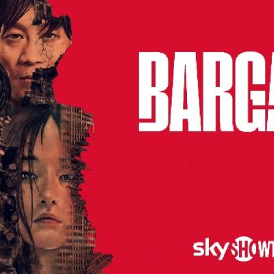 Bergain (Chilipir), premiatul serial thriller coreean va fi disponibil pentru vizionare din 4 iulie numai pe SkyShowtime