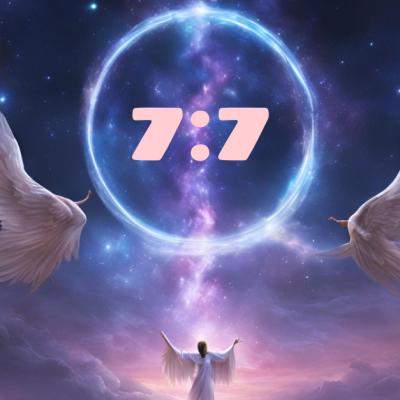 Portalul magic 7:7 aduce pacea pe care toți o căutăm. Nimeni nu mai este dator nimănui. Ne concentrăm doar pe propriul destin