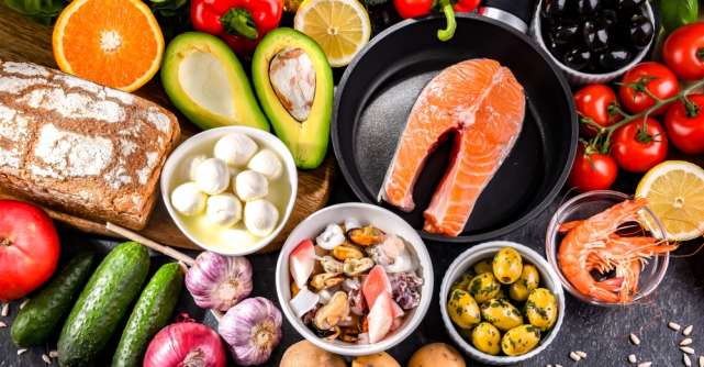 Dieta Mediteraneană: Cum să slăbești sănătos și să te bucuri de preparate delicioase?