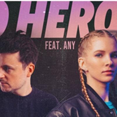  LUNAX și Luca Schreiner colaborează cu ANY pentru lansarea explozivă a single-ului No Heroes