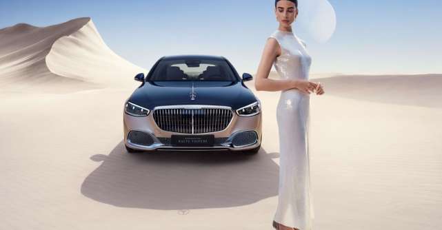 Mercedes-Benz continuă tradiția parteneriatelor strategice cu Fashion Week și anunță Mercedes-Benz Bucharest Fashion Week