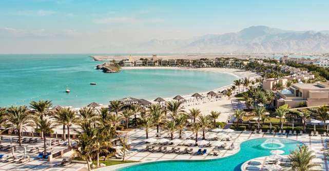 Cele mai frumoase plaje publice și private din Ras Al Khaimah, emiratul naturii