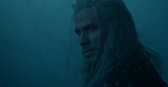 Netflix dezvaluie primele imagini cu Liam Hemsworth in rolul lui Geralt din Rivia