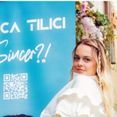 Bianca Tilici lansează primul EP – Sincer?!, după ce ți-a adus Soarele, alături de Fly Project 