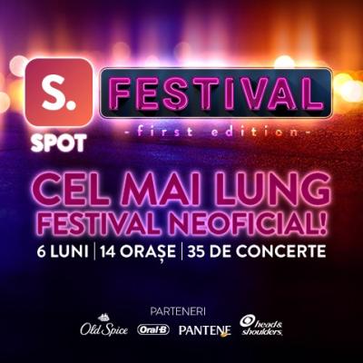  NEPI Rockcastle lansează SPOT Festival - cel mai lung festival neoficial